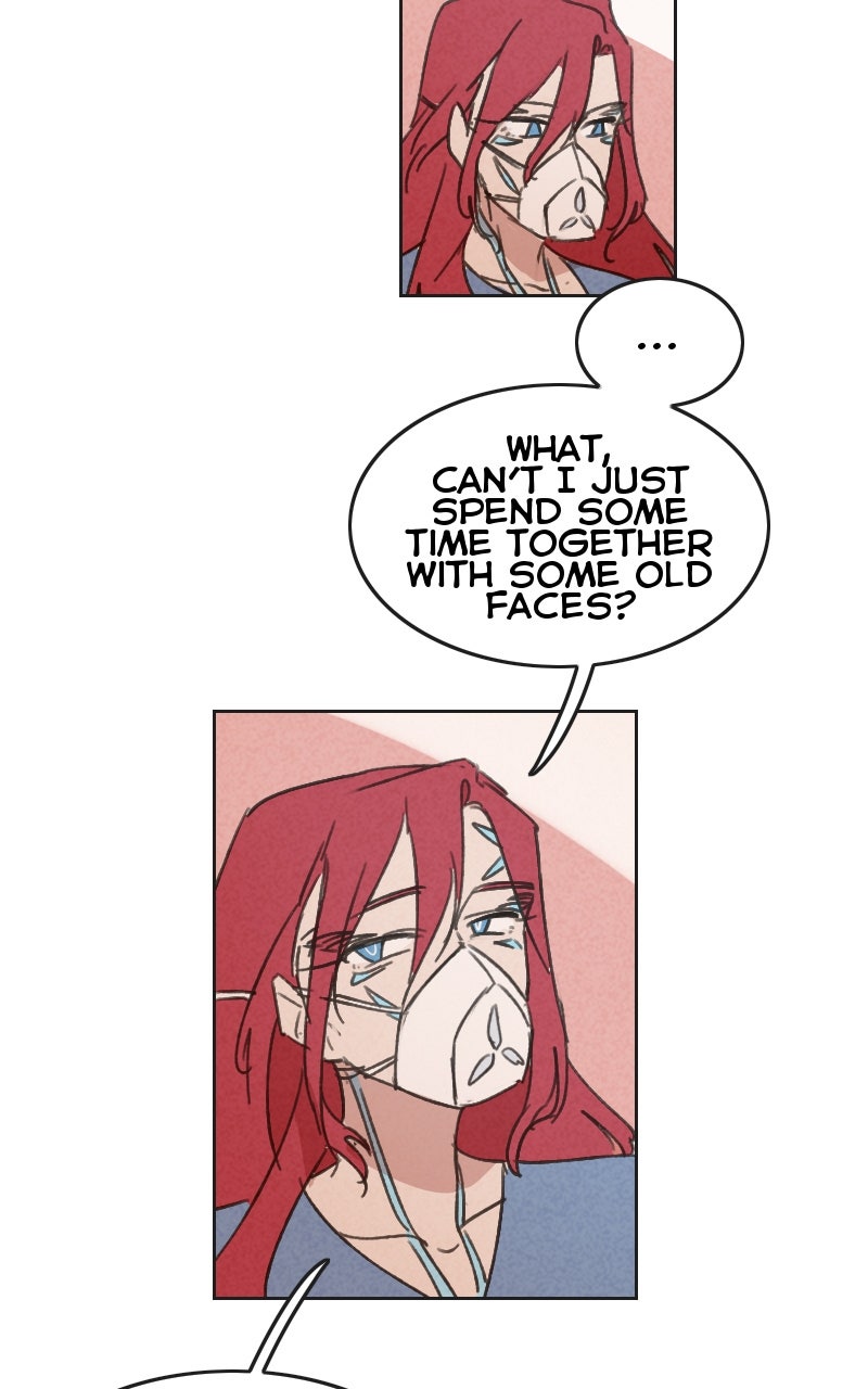 Read Blue Matter chapter 146 image 20 on Lezhin