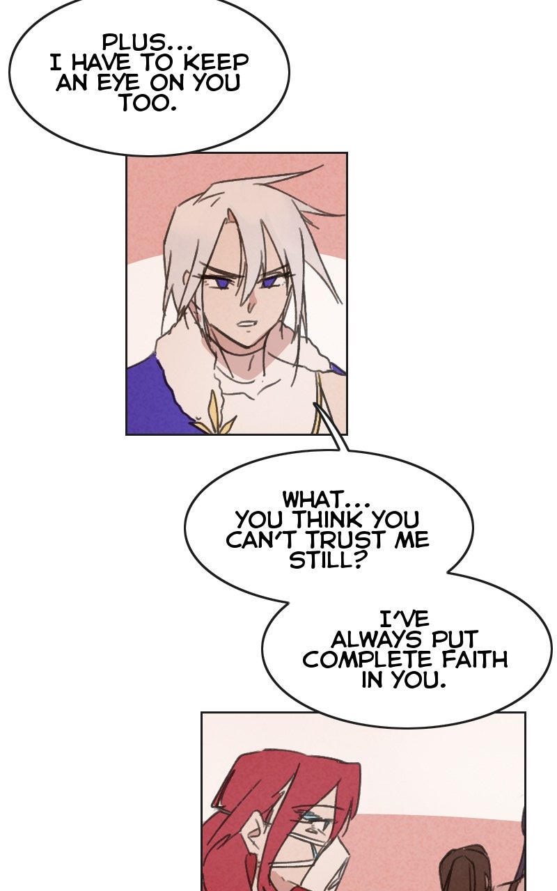 Read Blue Matter chapter 146 image 21 on Lezhin