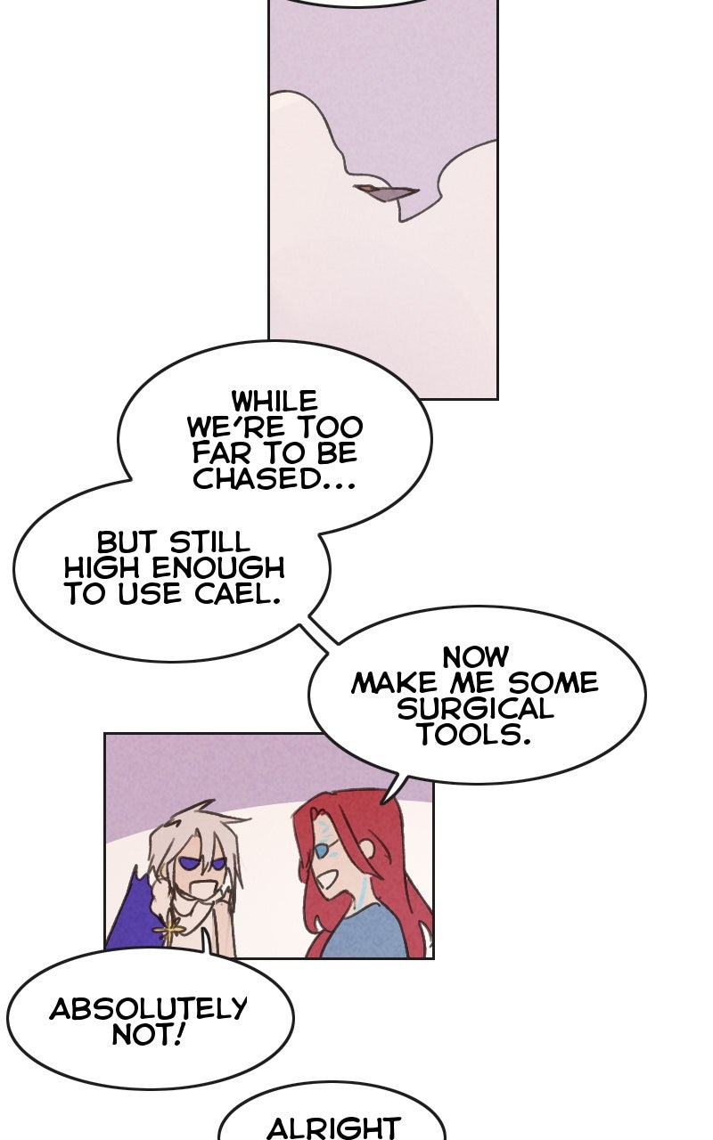 Read Blue Matter chapter 146 image 3 on Lezhin