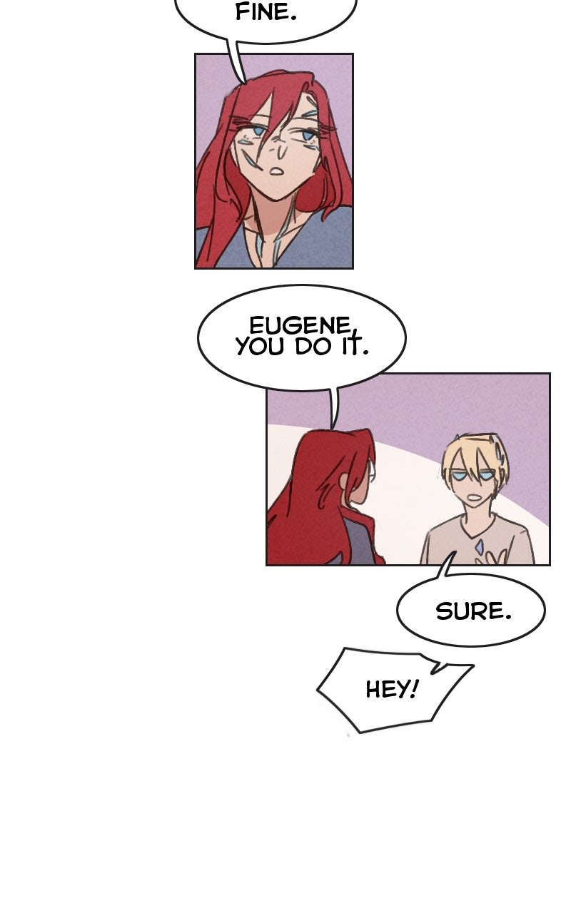 Read Blue Matter chapter 146 image 4 on Lezhin
