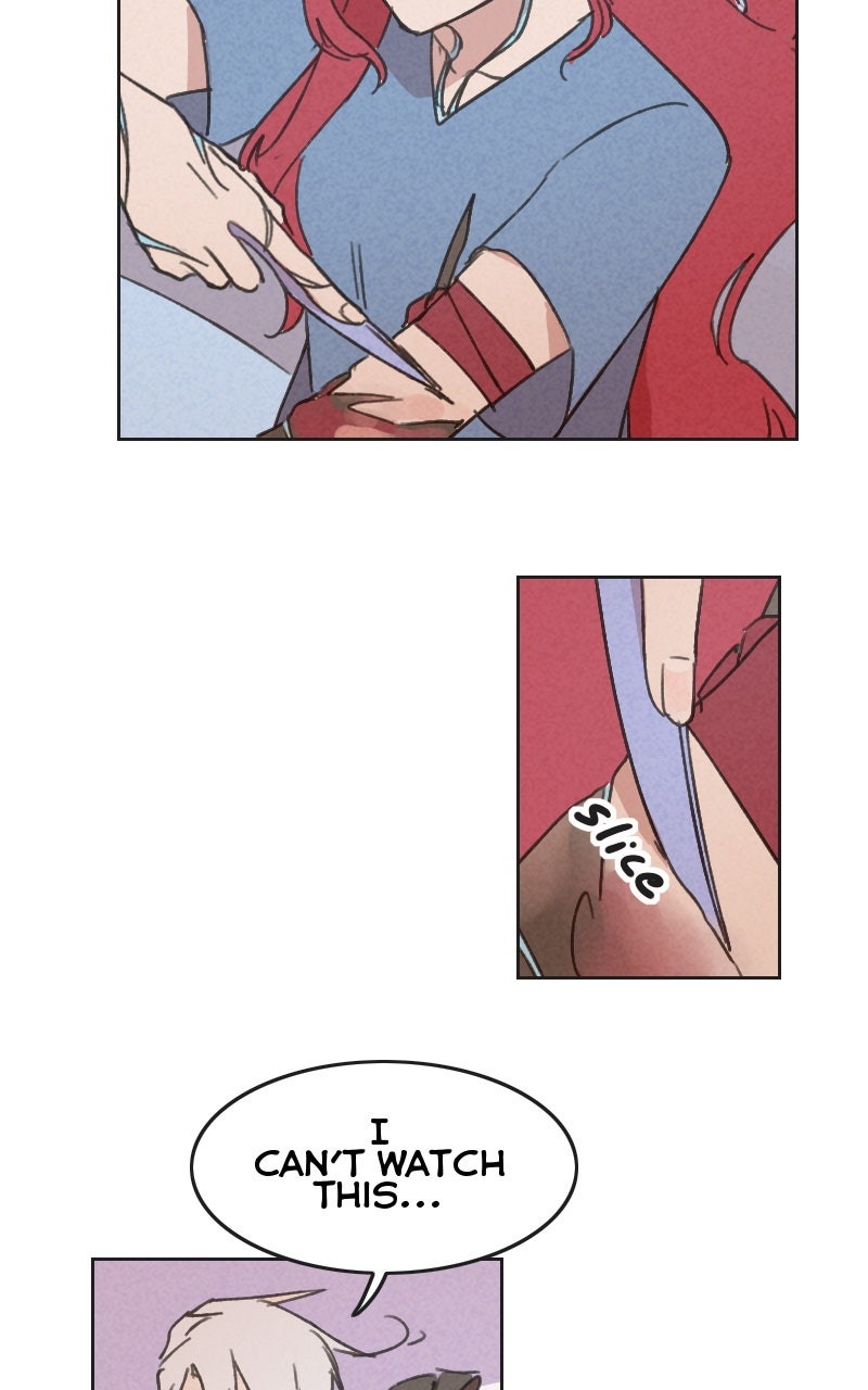 Read Blue Matter chapter 146 image 6 on Lezhin