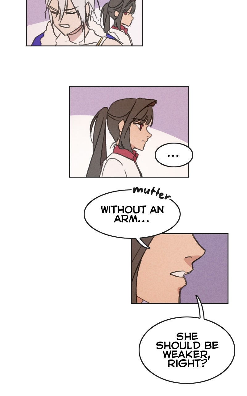 Read Blue Matter chapter 146 image 7 on Lezhin