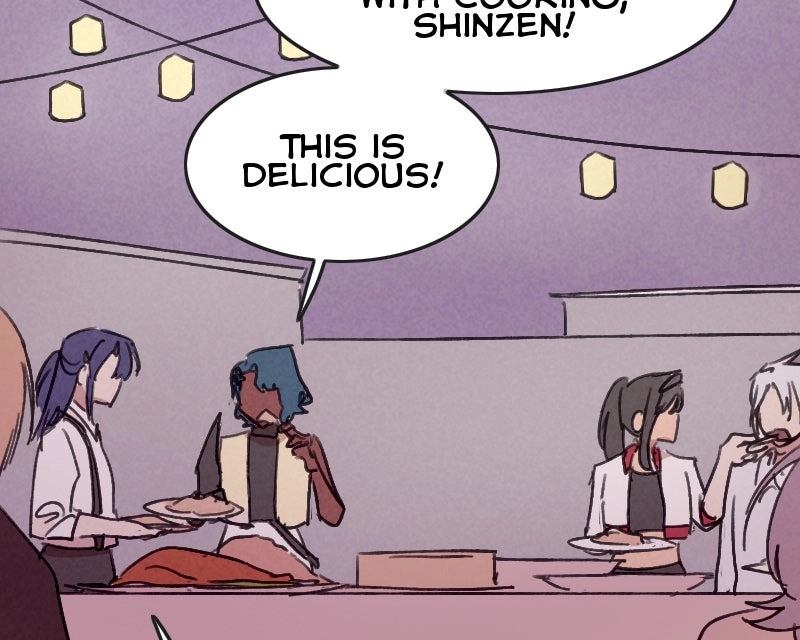 Read Blue Matter chapter 147 image 28 on Lezhin