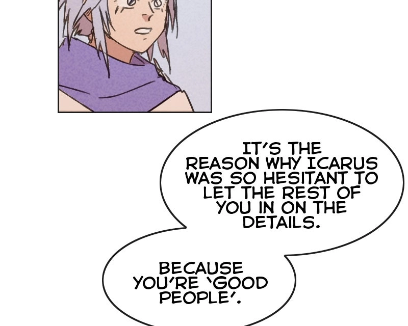 Read Blue Matter chapter 147 image 6 on Lezhin
