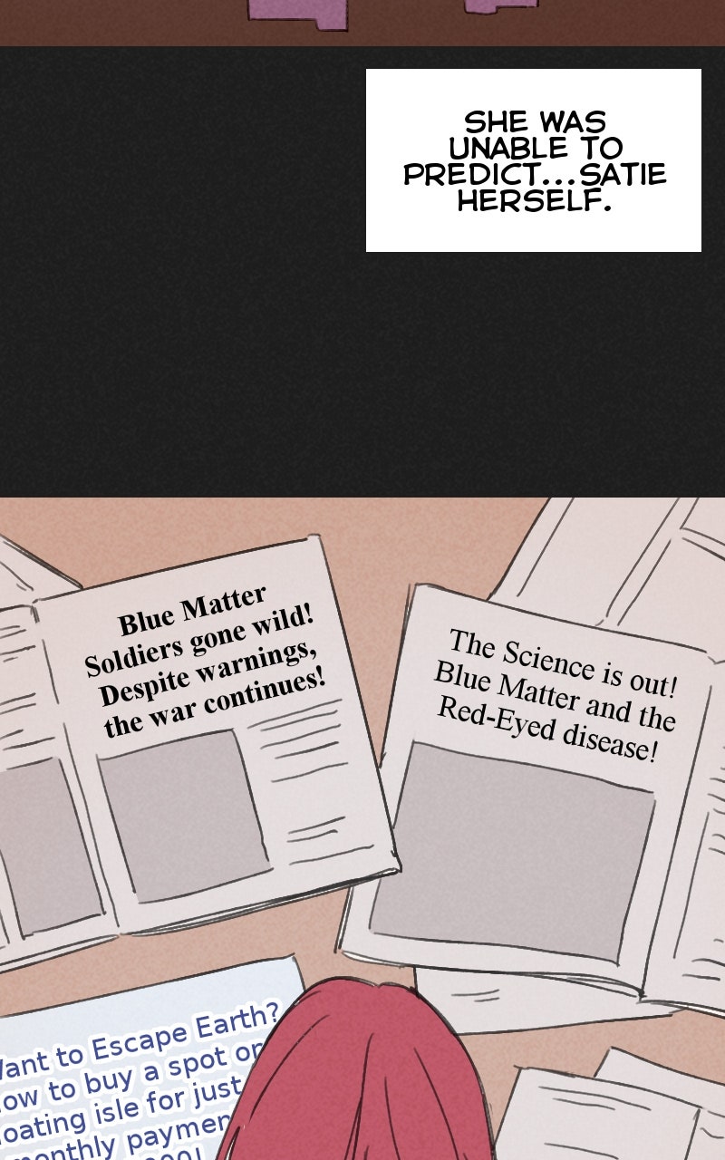 Read Blue Matter chapter 149 image 12 on Lezhin