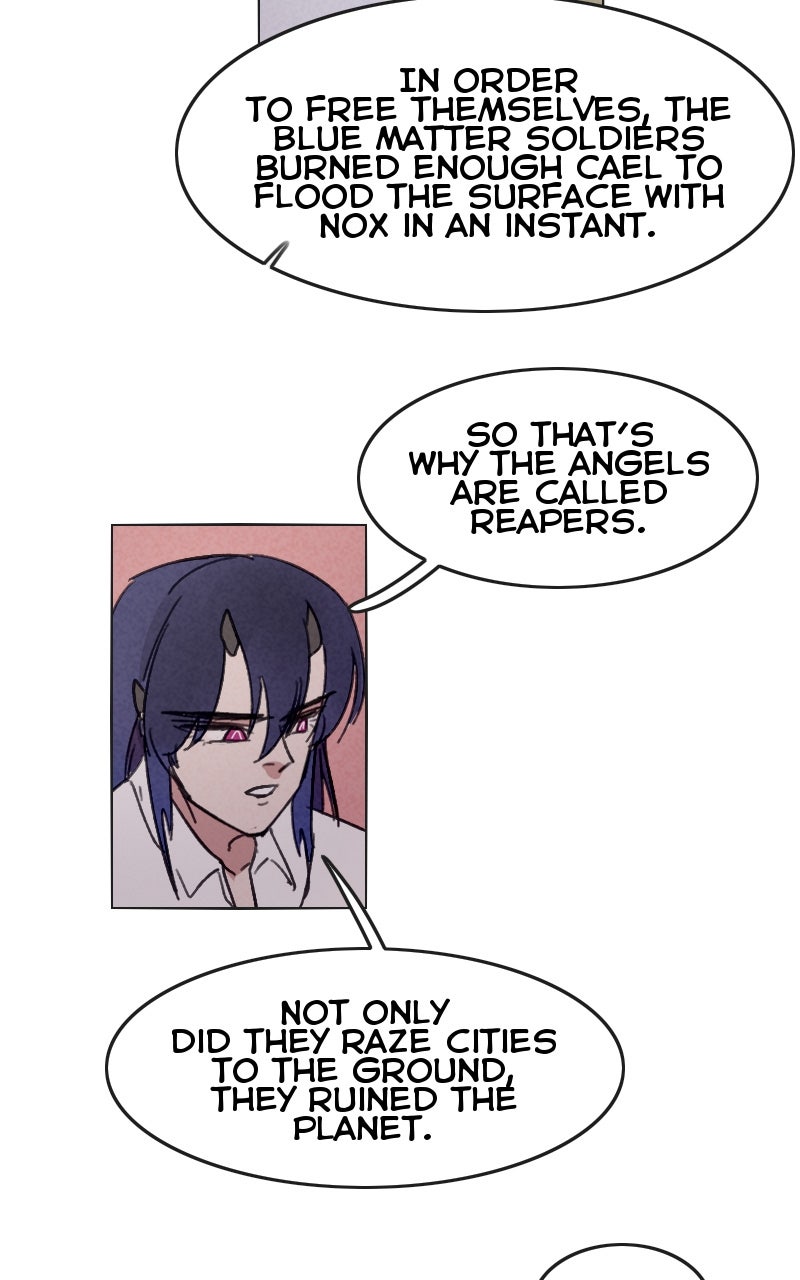 Read Blue Matter chapter 149 image 19 on Lezhin