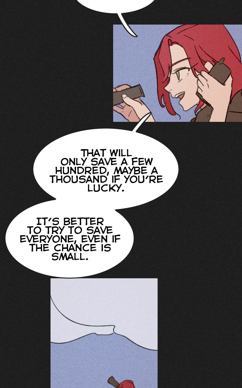Read Blue Matter chapter 149 image 3 on Lezhin