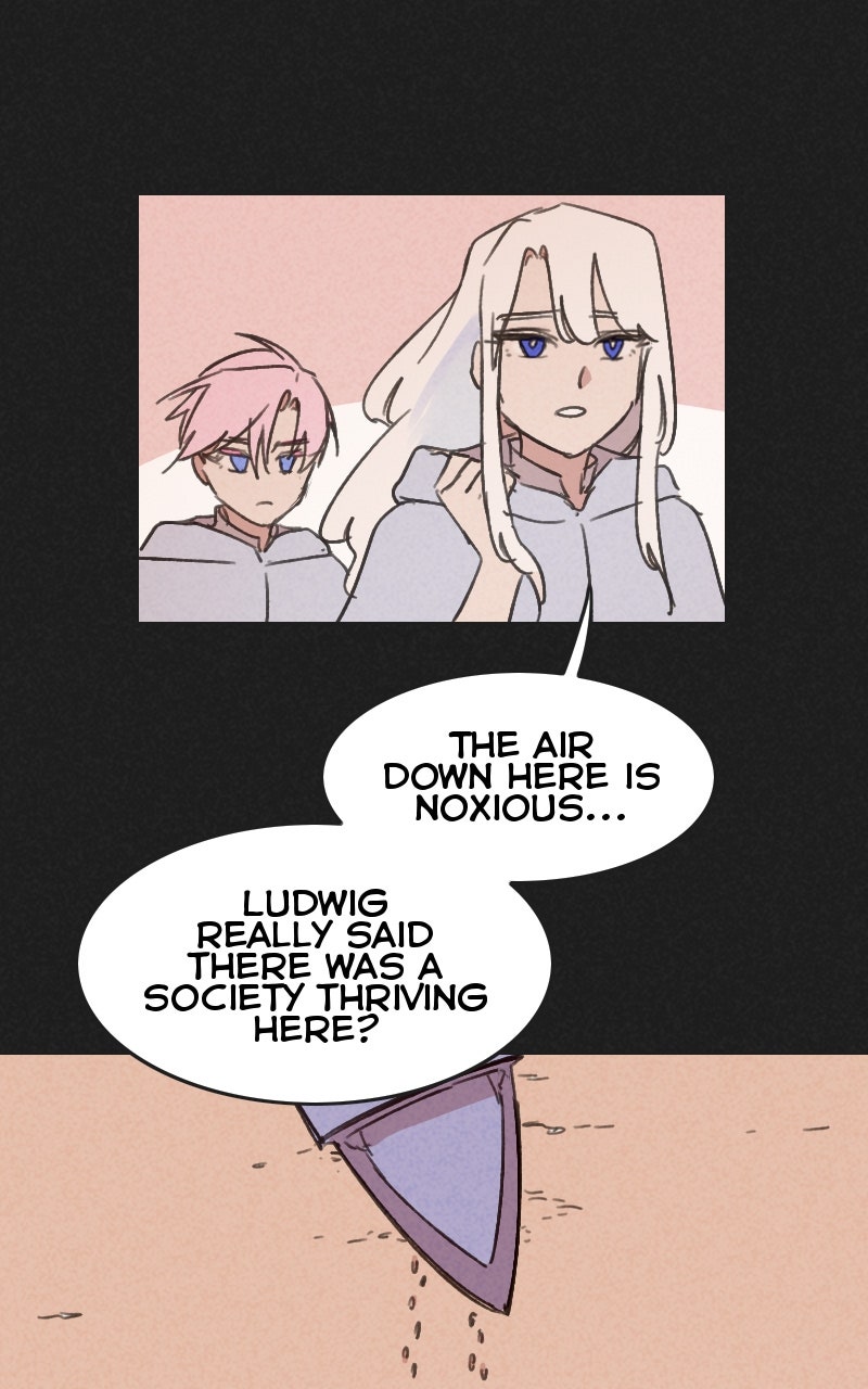 Read Blue Matter chapter 149 image 30 on Lezhin
