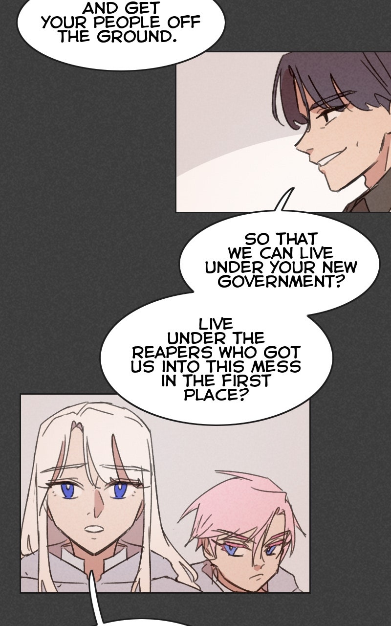 Read Blue Matter chapter 150 image 11 on Lezhin