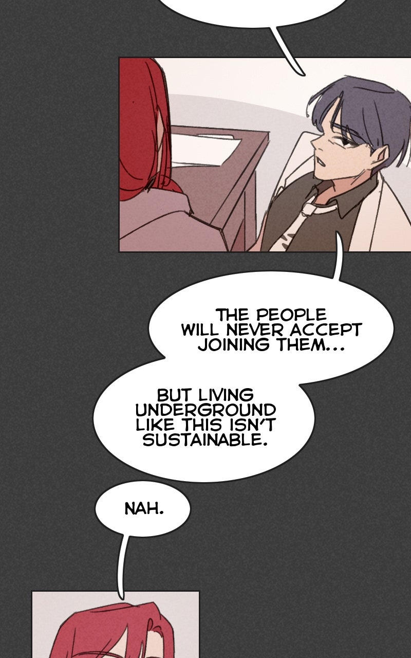 Read Blue Matter chapter 150 image 16 on Lezhin