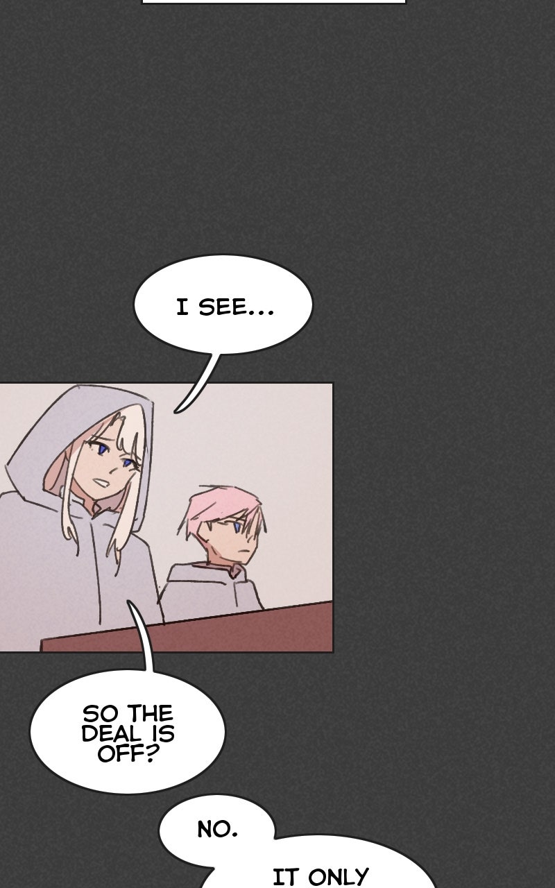 Read Blue Matter chapter 150 image 21 on Lezhin