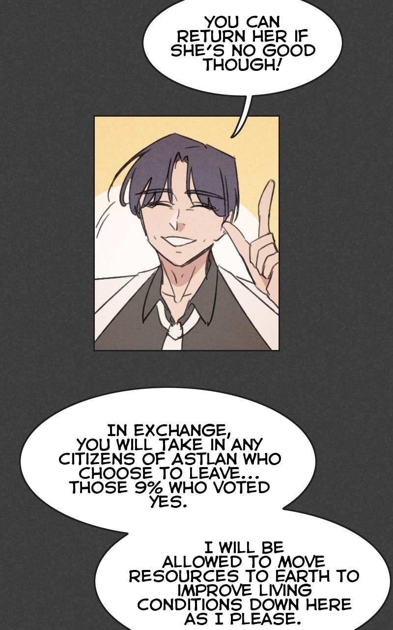 Read Blue Matter chapter 150 image 23 on Lezhin