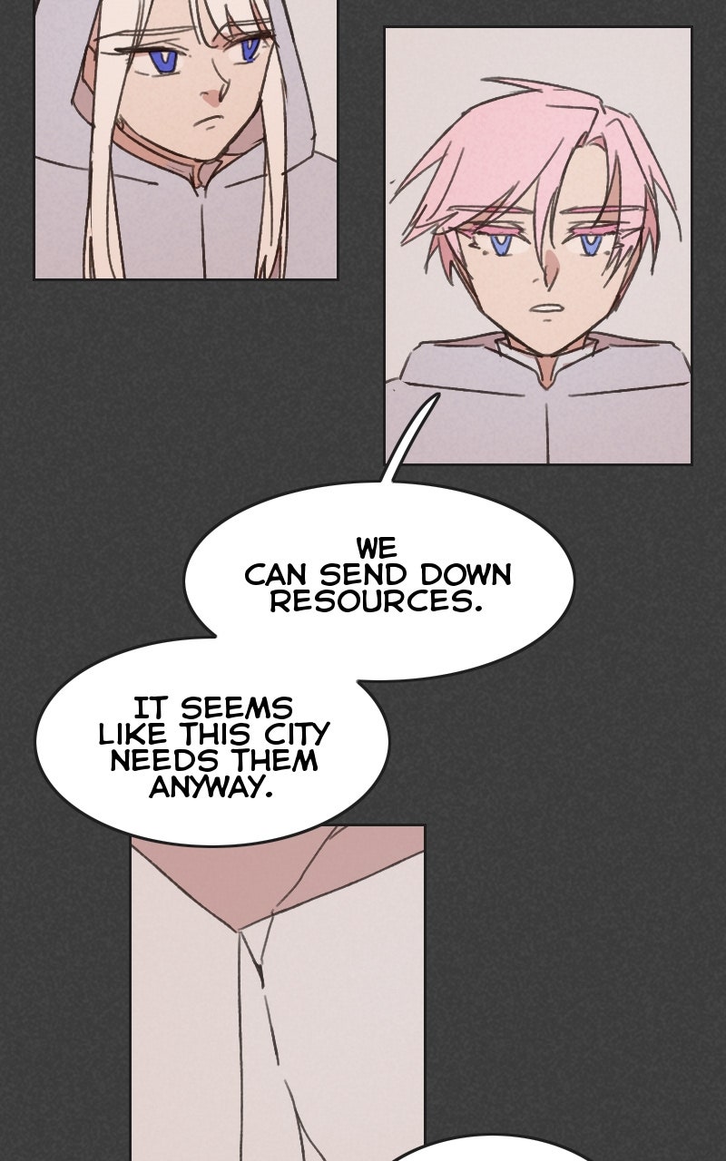 Read Blue Matter chapter 150 image 25 on Lezhin