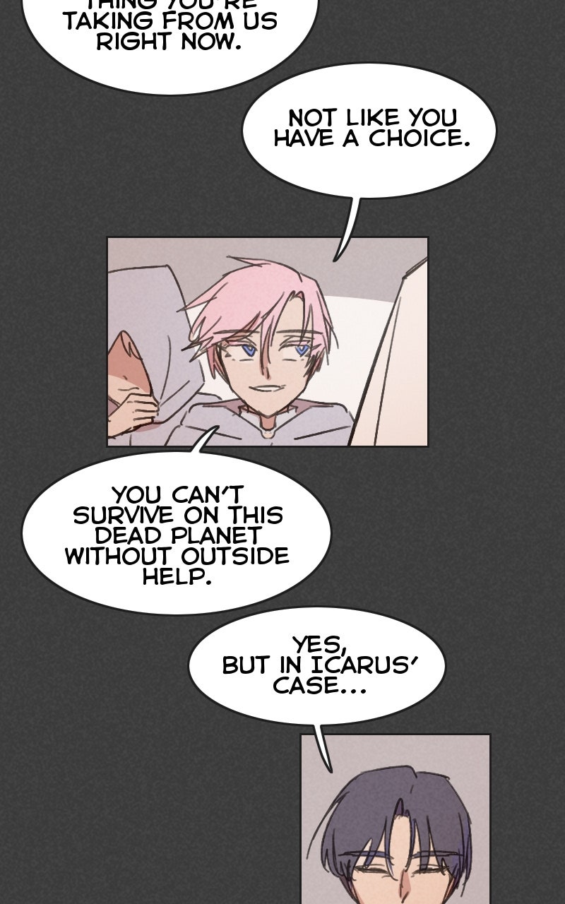 Read Blue Matter chapter 150 image 31 on Lezhin