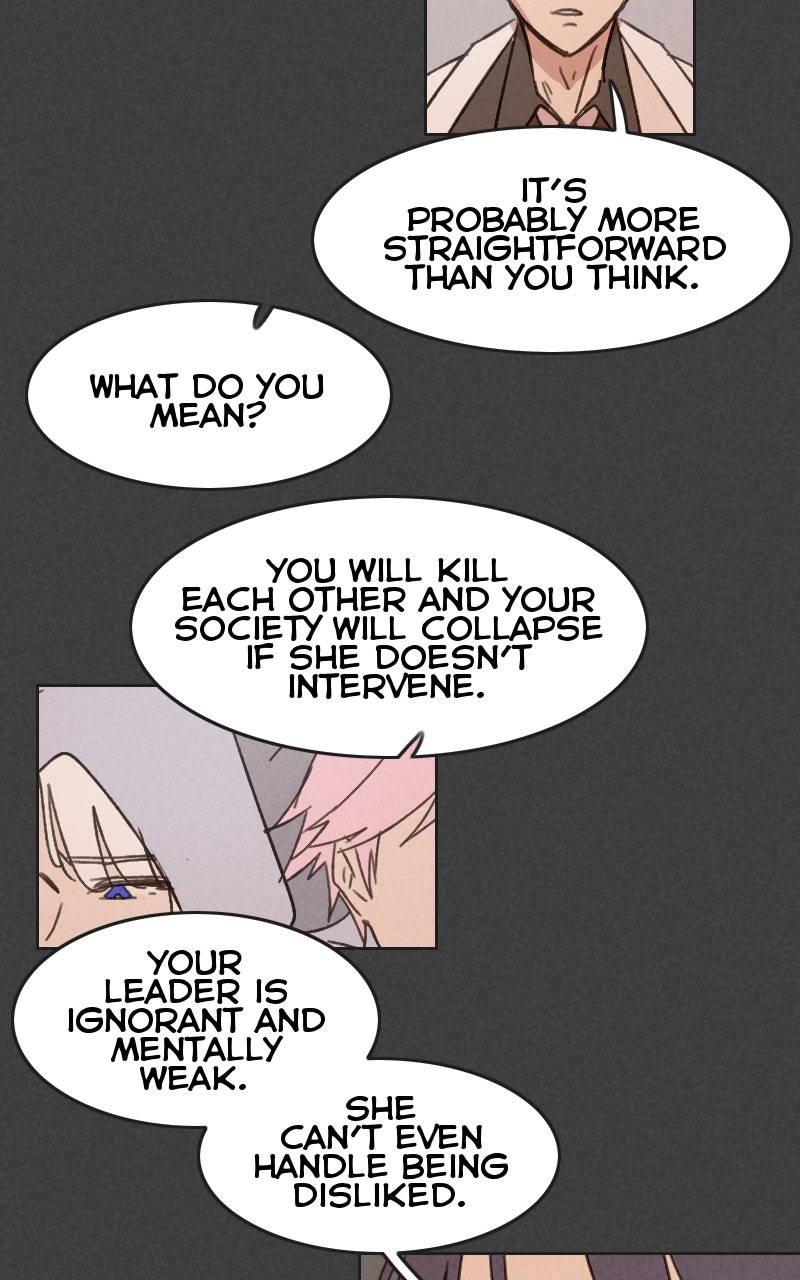 Read Blue Matter chapter 150 image 32 on Lezhin