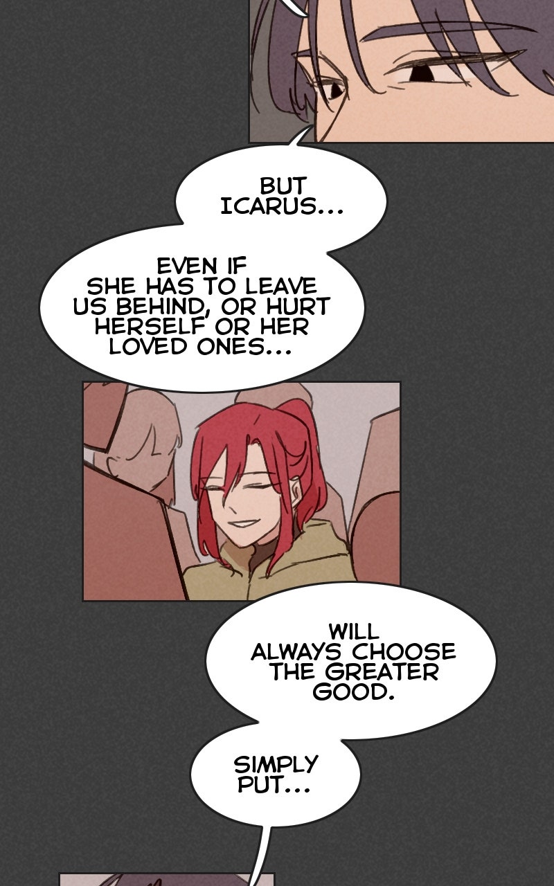 Read Blue Matter chapter 150 image 33 on Lezhin