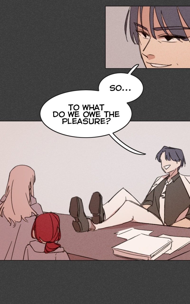 Read Blue Matter chapter 150 image 4 on Lezhin