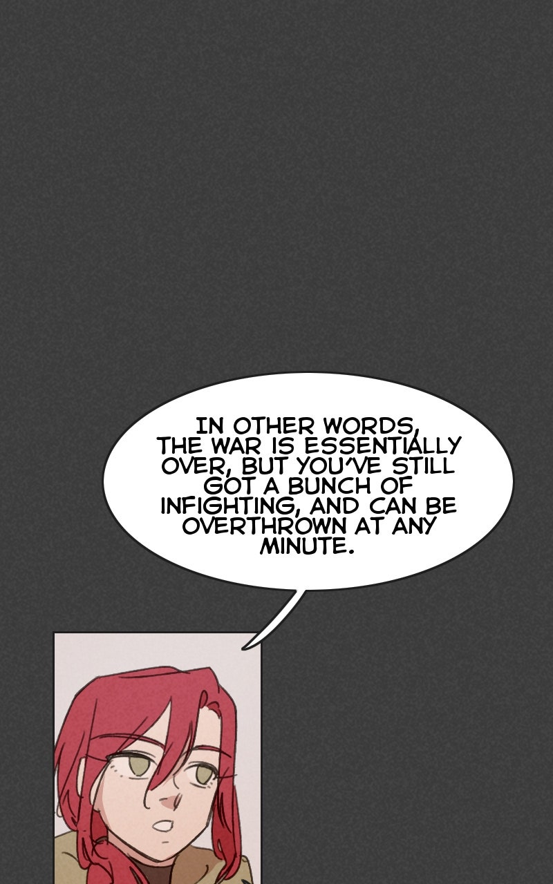 Read Blue Matter chapter 150 image 6 on Lezhin