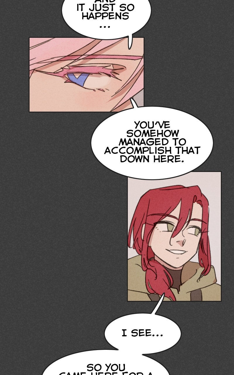 Read Blue Matter chapter 150 image 9 on Lezhin
