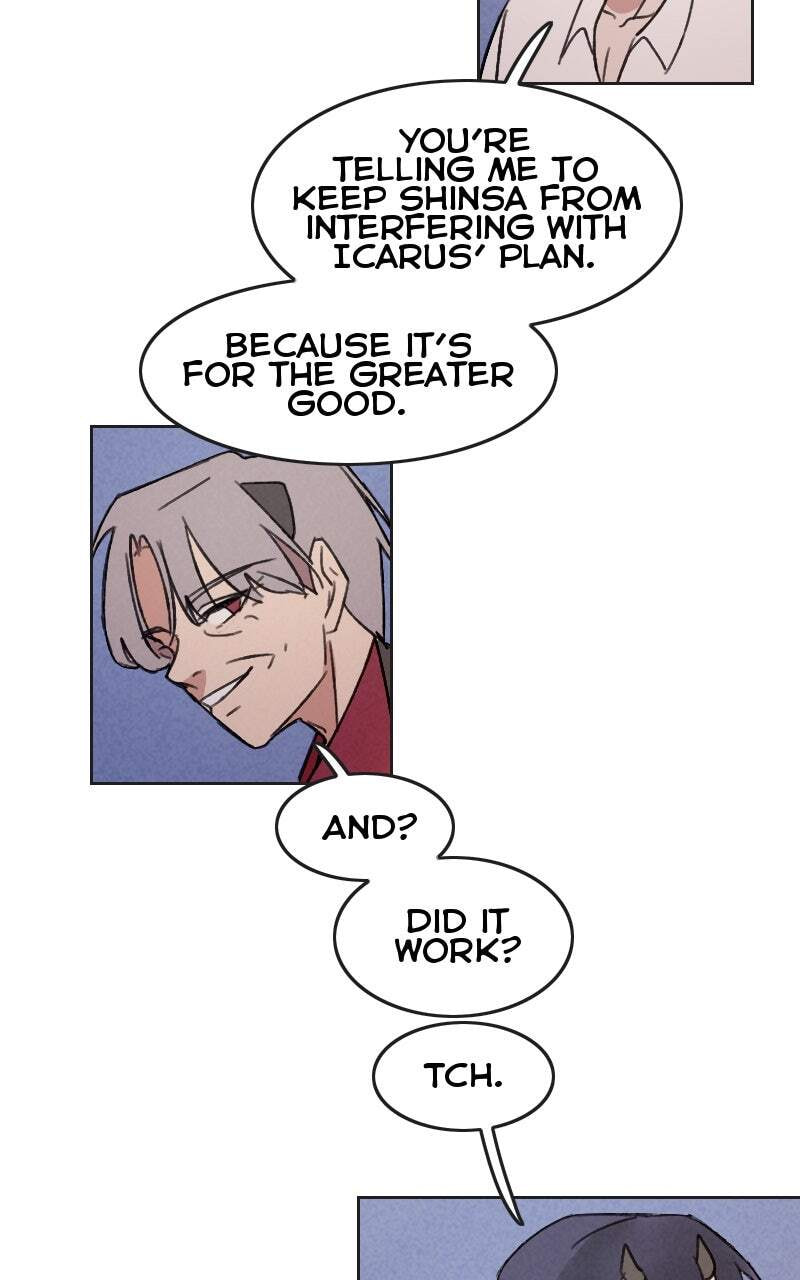 Read Blue Matter chapter 151 image 1 on Lezhin