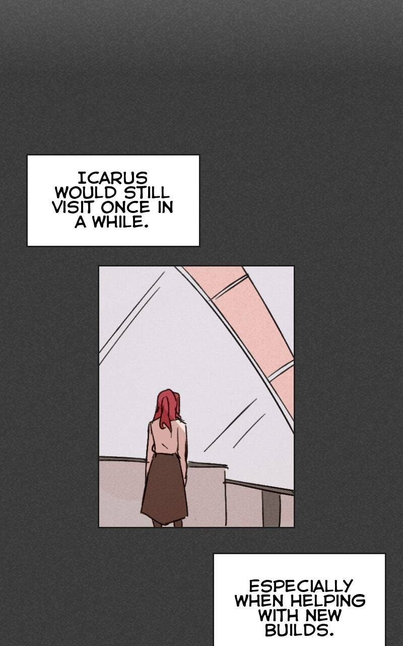 Read Blue Matter chapter 151 image 11 on Lezhin