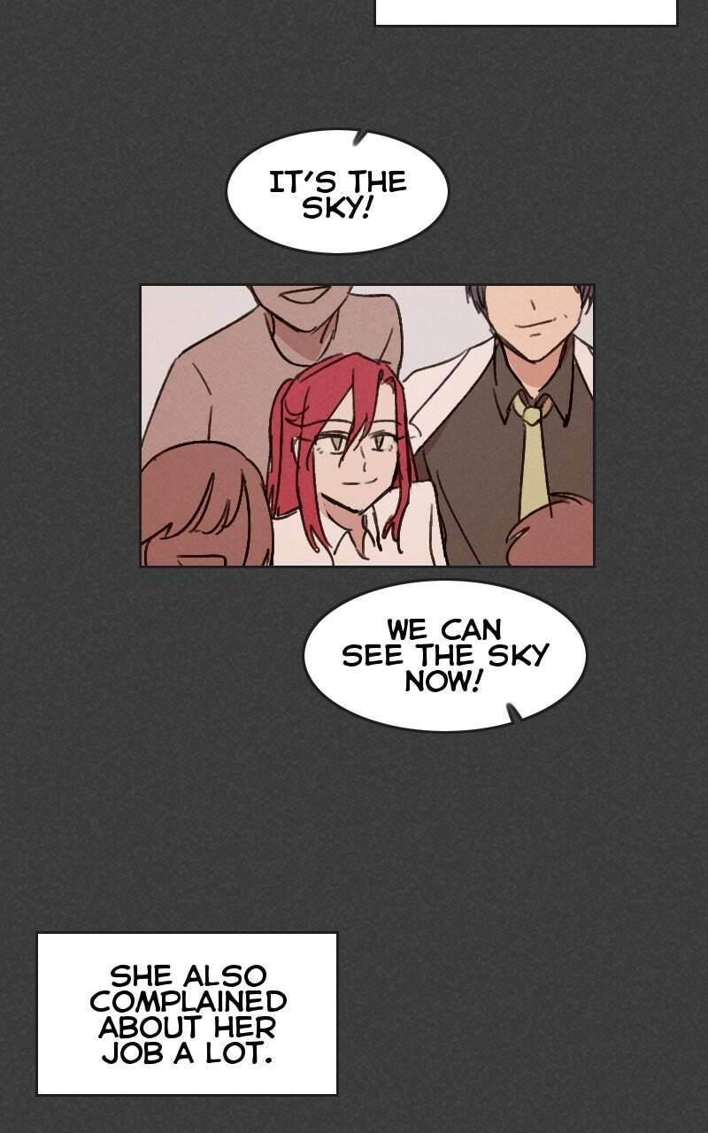 Read Blue Matter chapter 151 image 12 on Lezhin