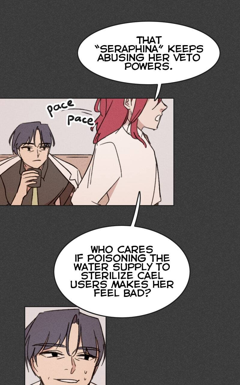Read Blue Matter chapter 151 image 13 on Lezhin