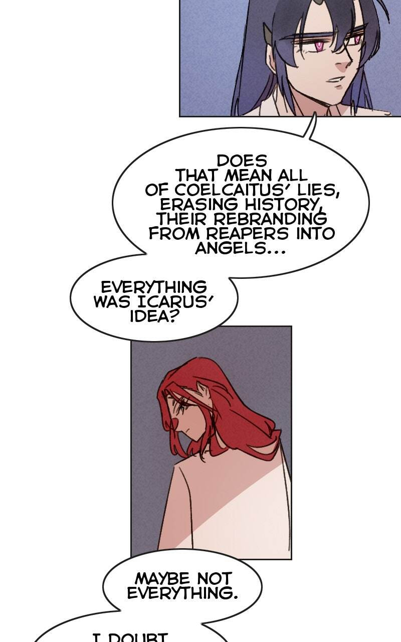 Read Blue Matter chapter 151 image 2 on Lezhin