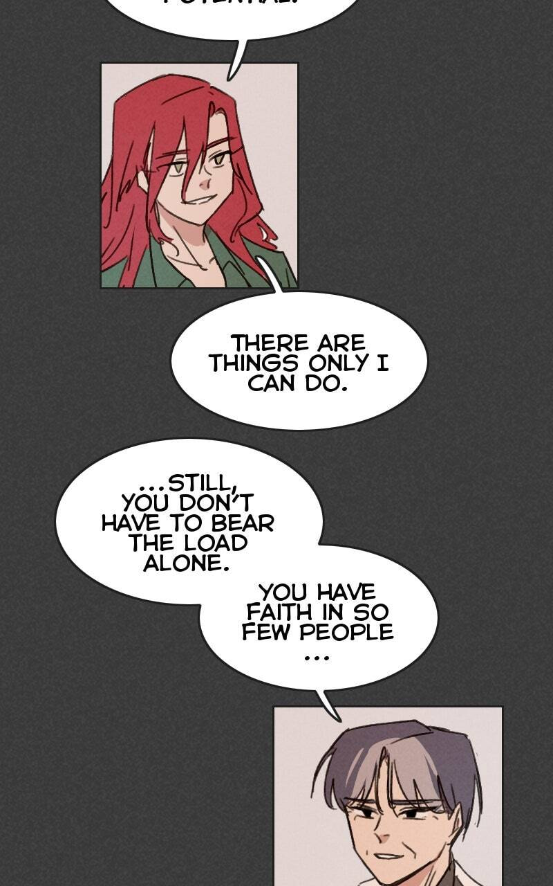Read Blue Matter chapter 151 image 23 on Lezhin