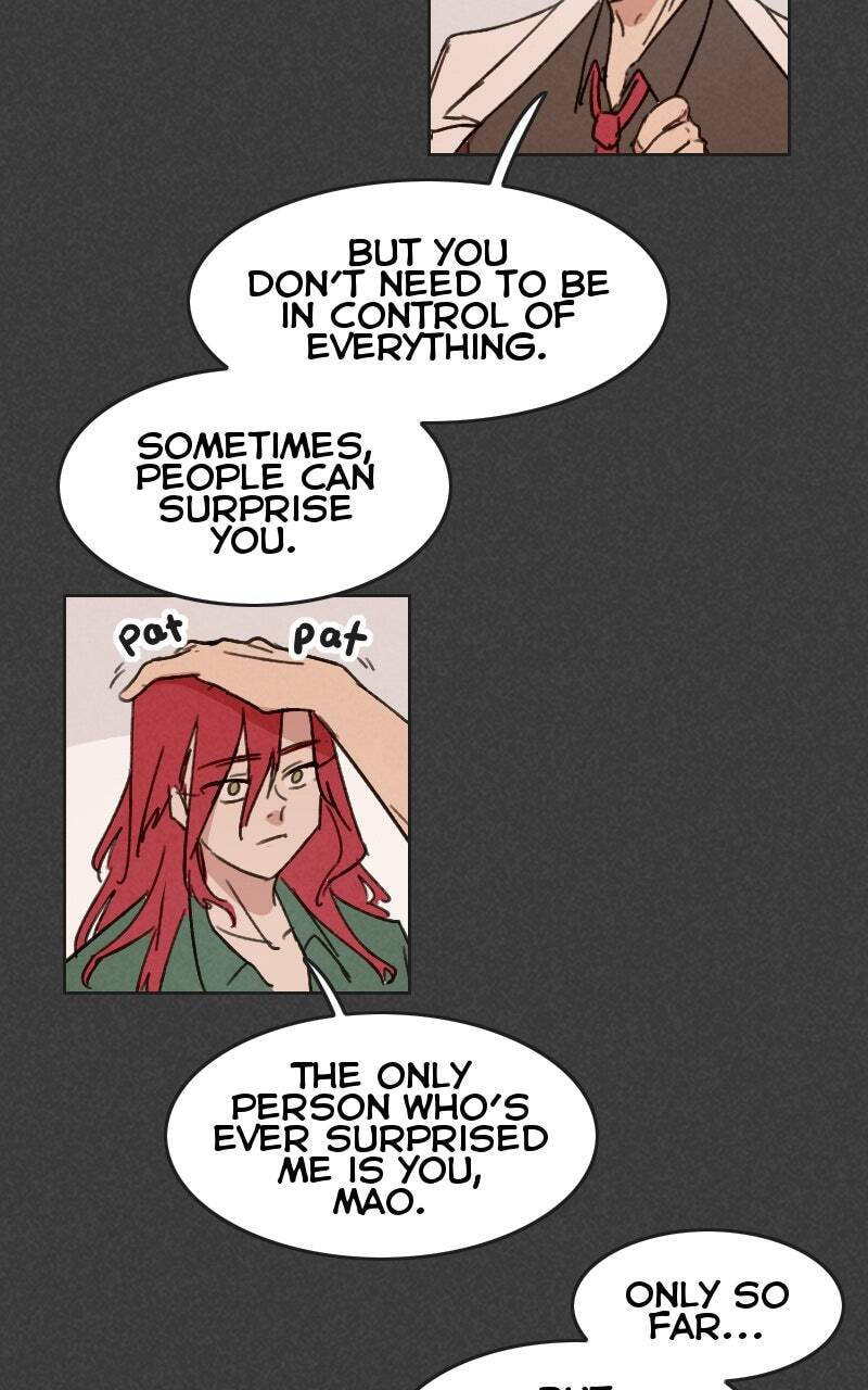 Read Blue Matter chapter 151 image 24 on Lezhin