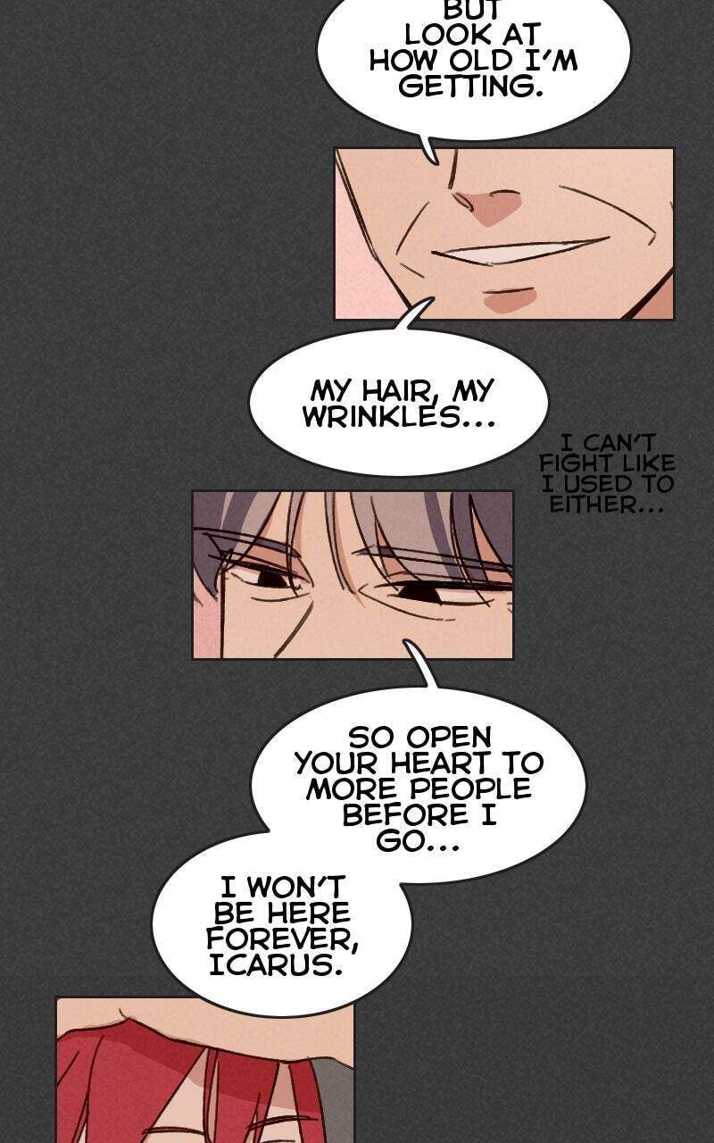 Read Blue Matter chapter 151 image 25 on Lezhin