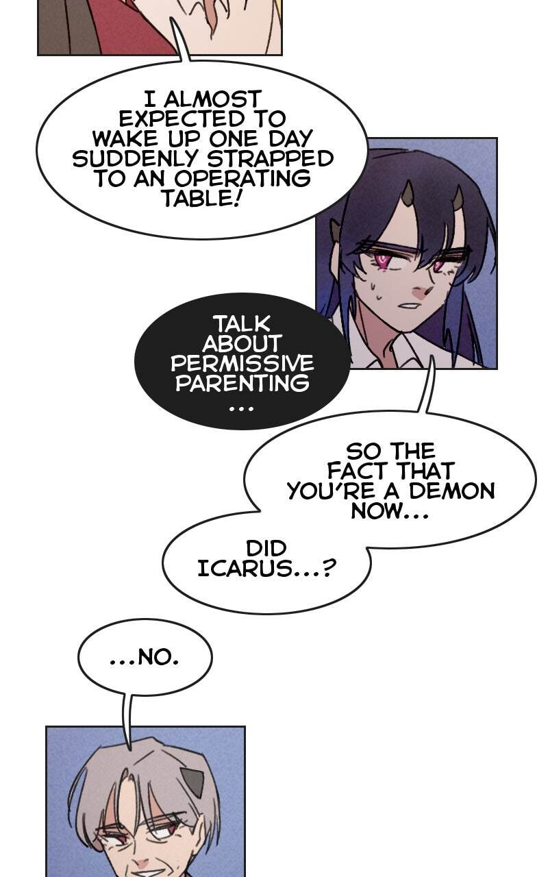 Read Blue Matter chapter 151 image 27 on Lezhin
