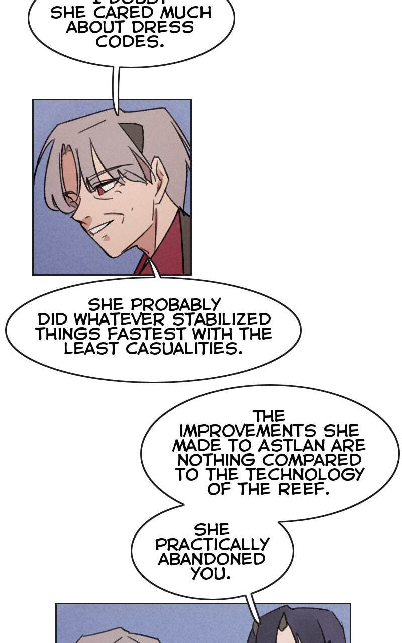 Read Blue Matter chapter 151 image 3 on Lezhin