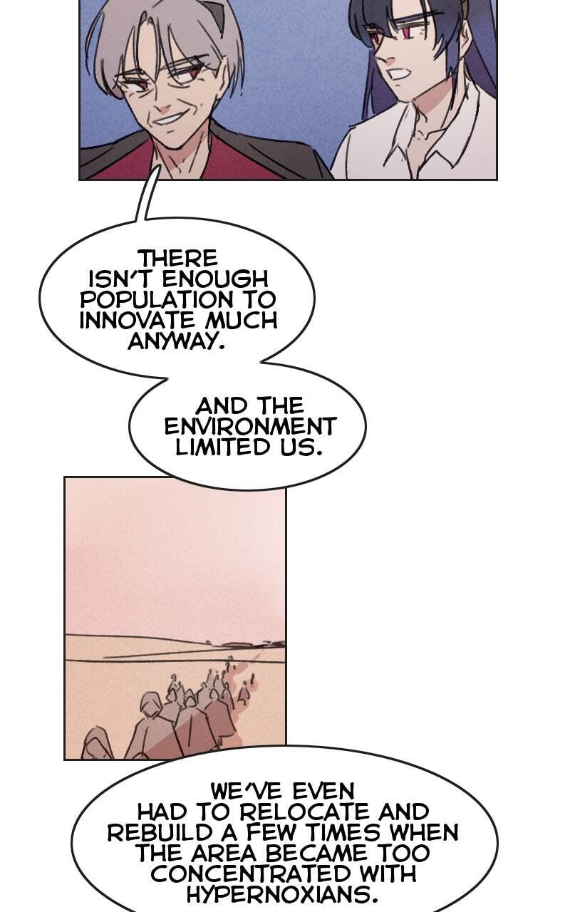 Read Blue Matter chapter 151 image 4 on Lezhin