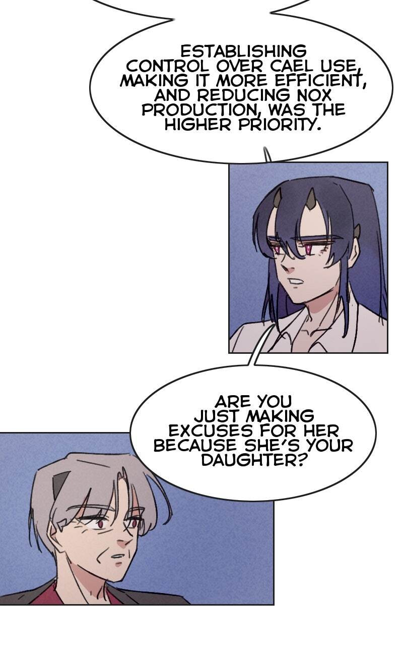 Read Blue Matter chapter 151 image 5 on Lezhin