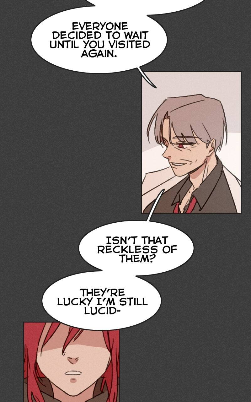 Read Blue Matter chapter 152 image 1 on Lezhin
