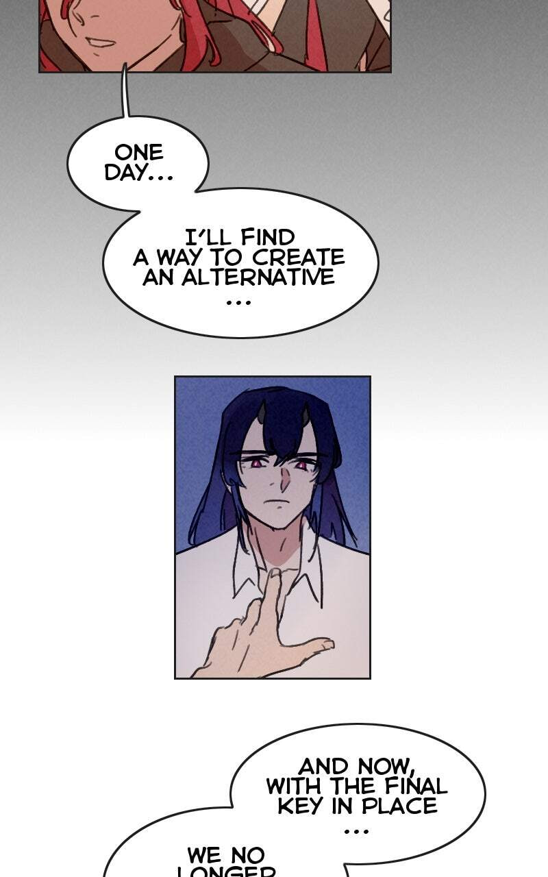 Read Blue Matter chapter 152 image 17 on Lezhin