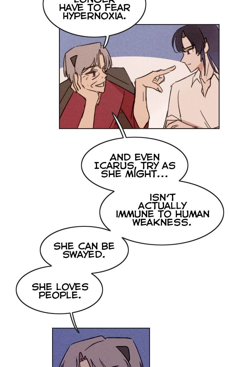 Read Blue Matter chapter 152 image 18 on Lezhin