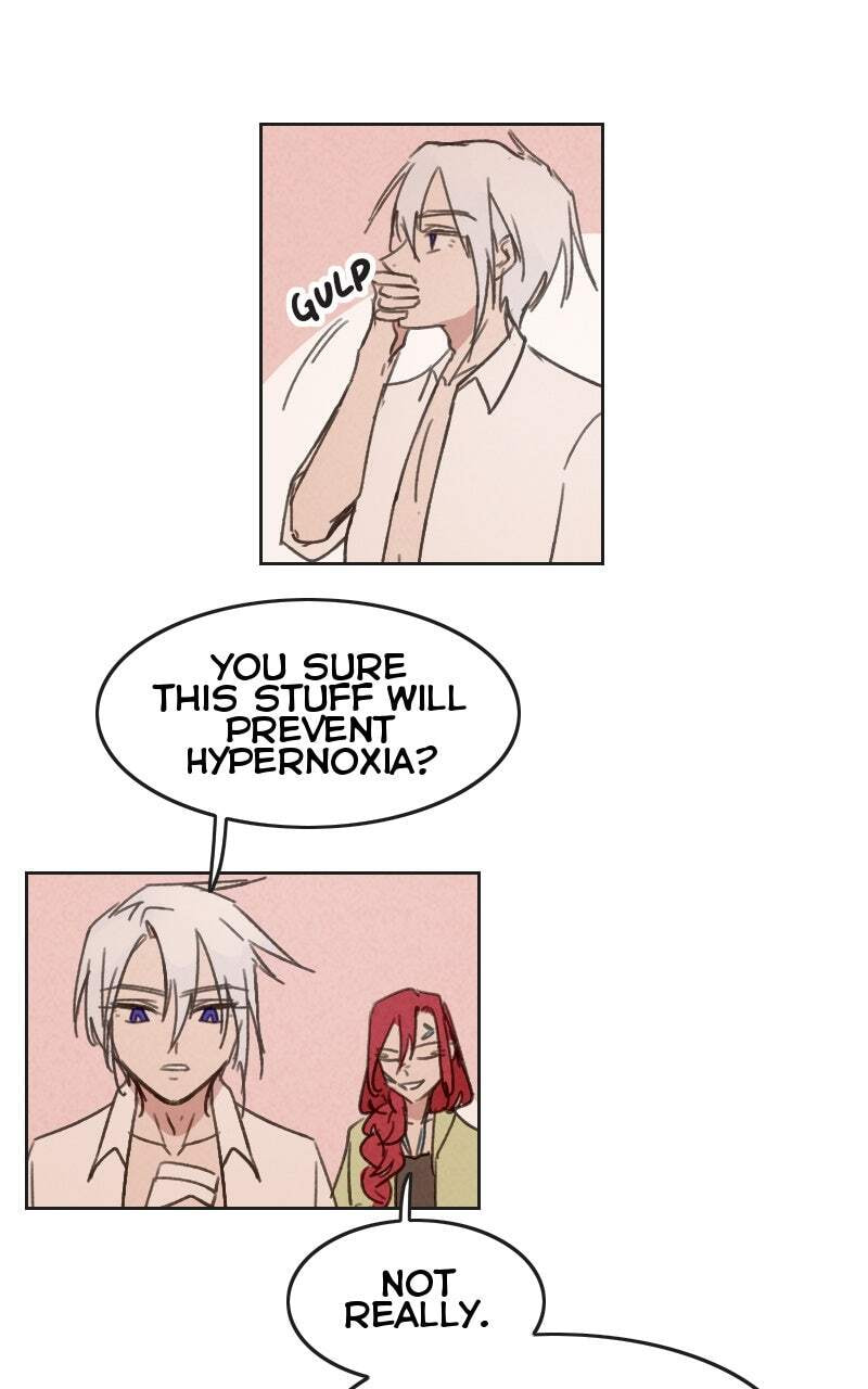 Read Blue Matter chapter 152 image 23 on Lezhin