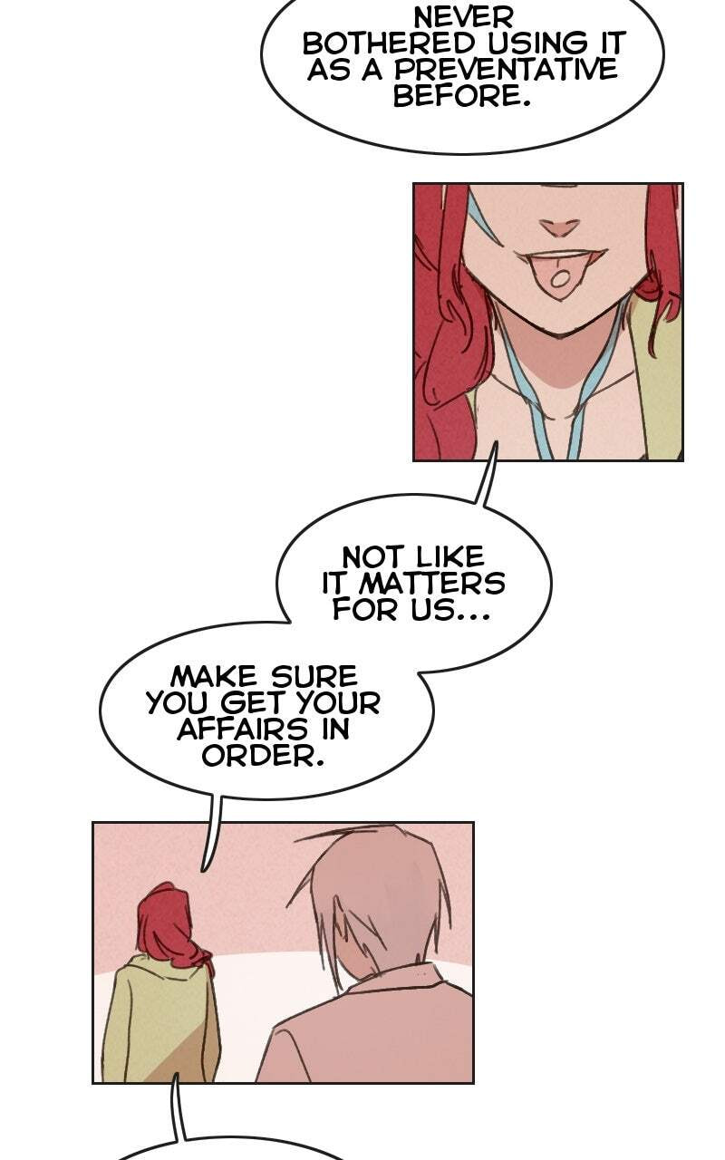 Read Blue Matter chapter 152 image 24 on Lezhin