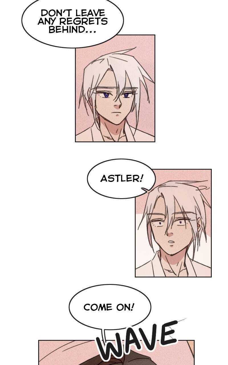 Read Blue Matter chapter 152 image 25 on Lezhin