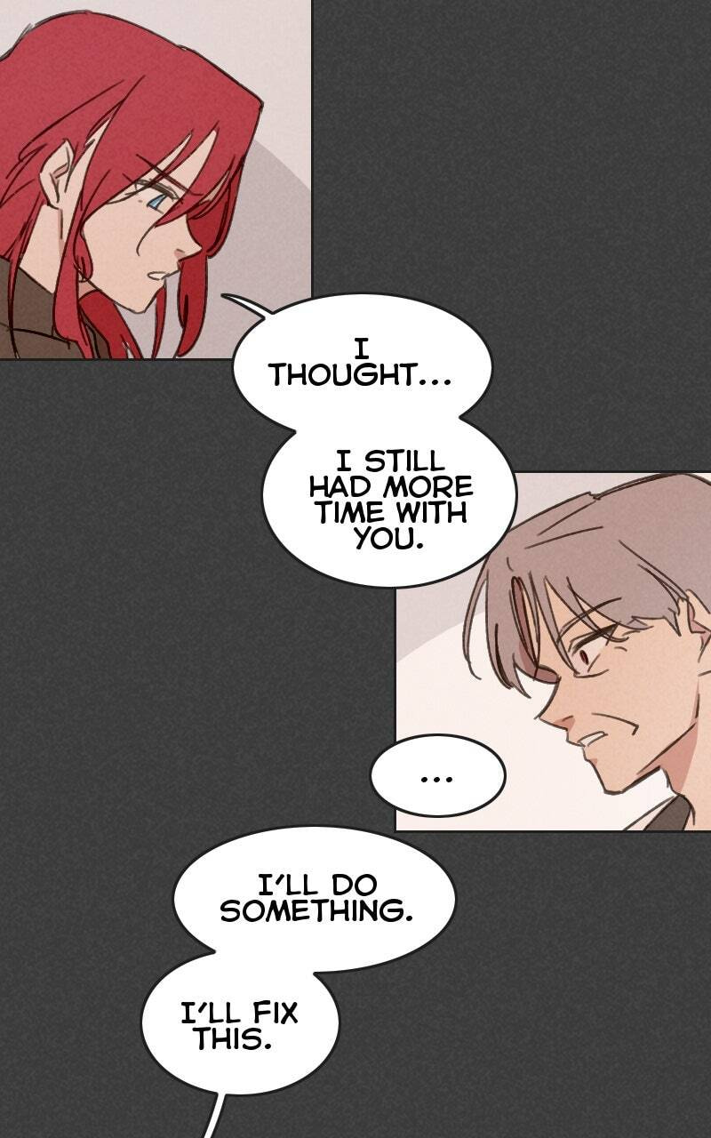 Read Blue Matter chapter 152 image 4 on Lezhin