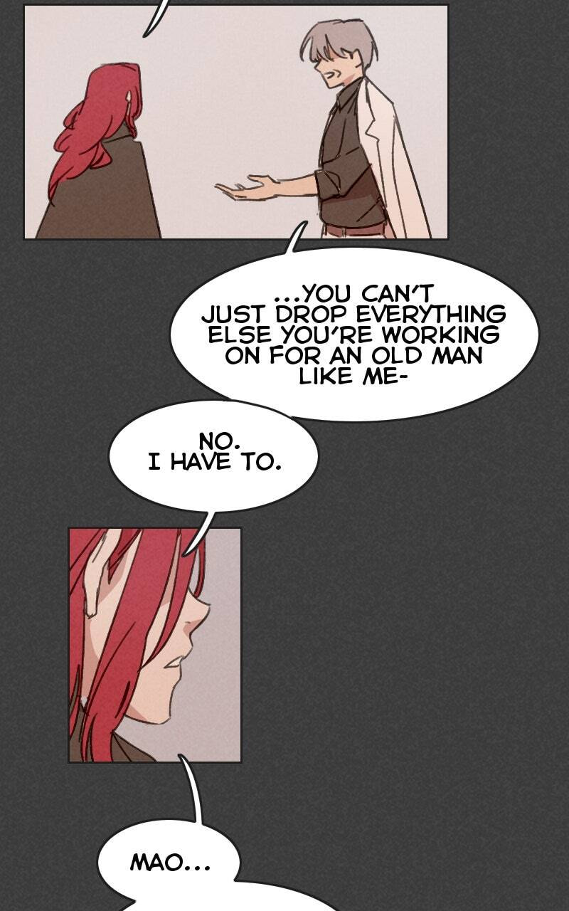 Read Blue Matter chapter 152 image 5 on Lezhin