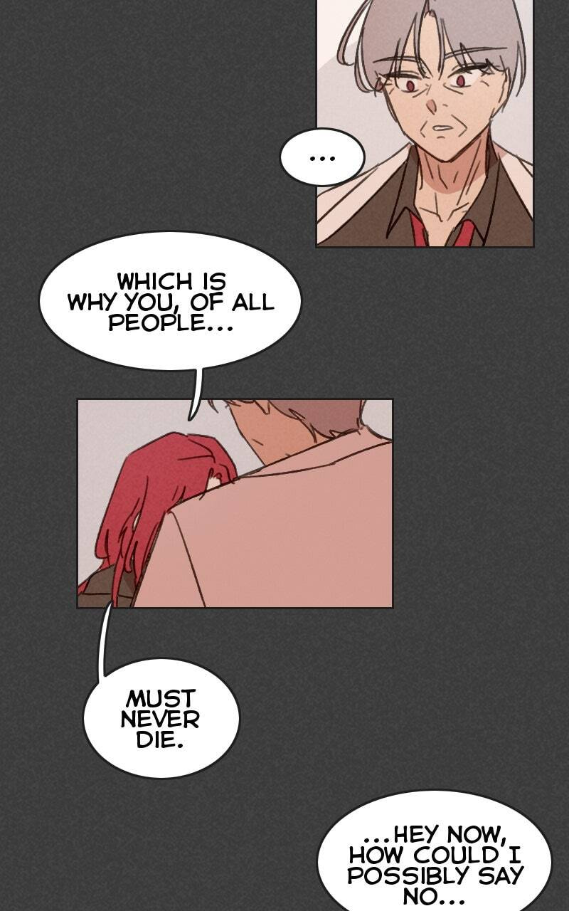 Read Blue Matter chapter 152 image 7 on Lezhin