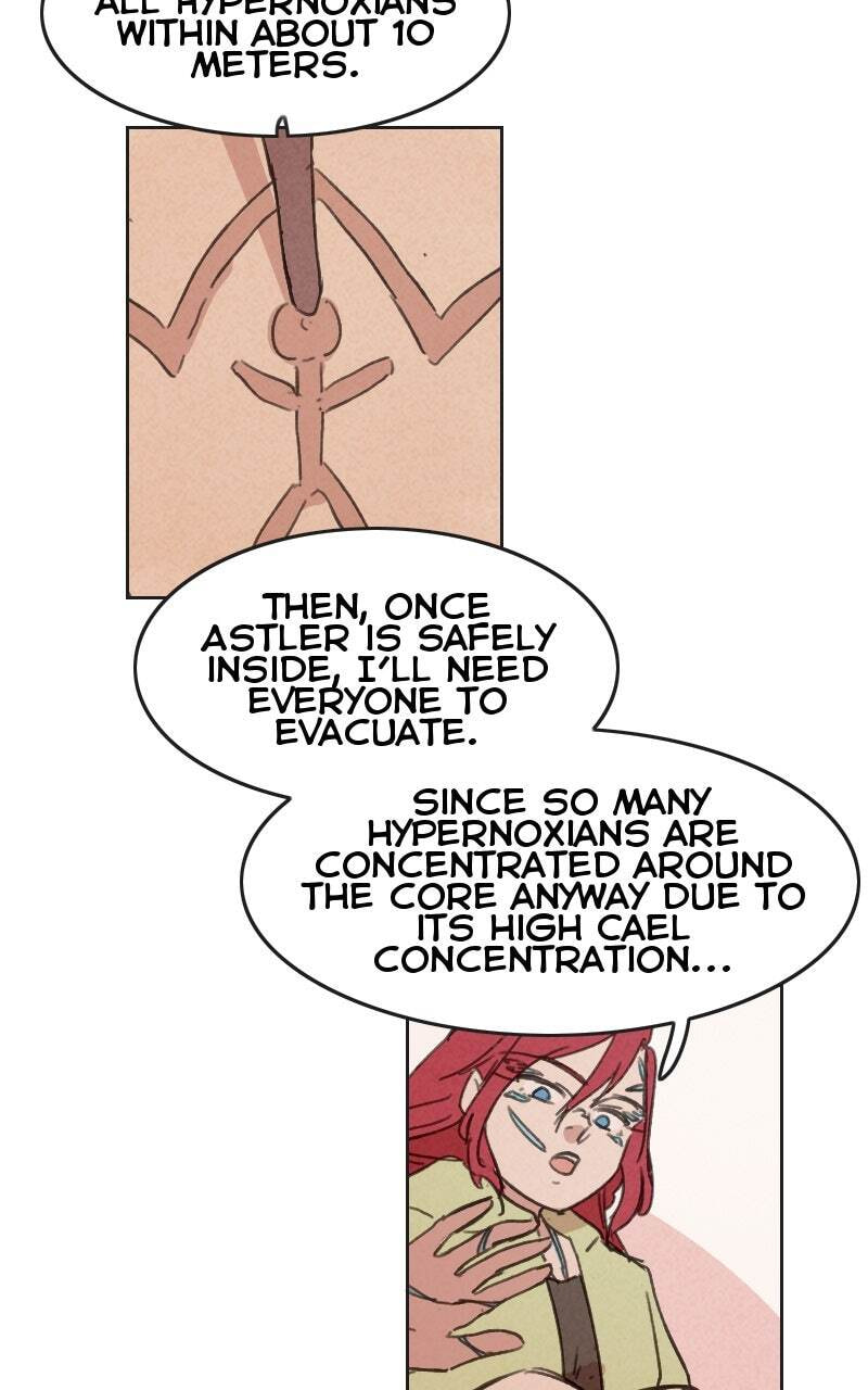 Read Blue Matter chapter 153 image 14 on Lezhin
