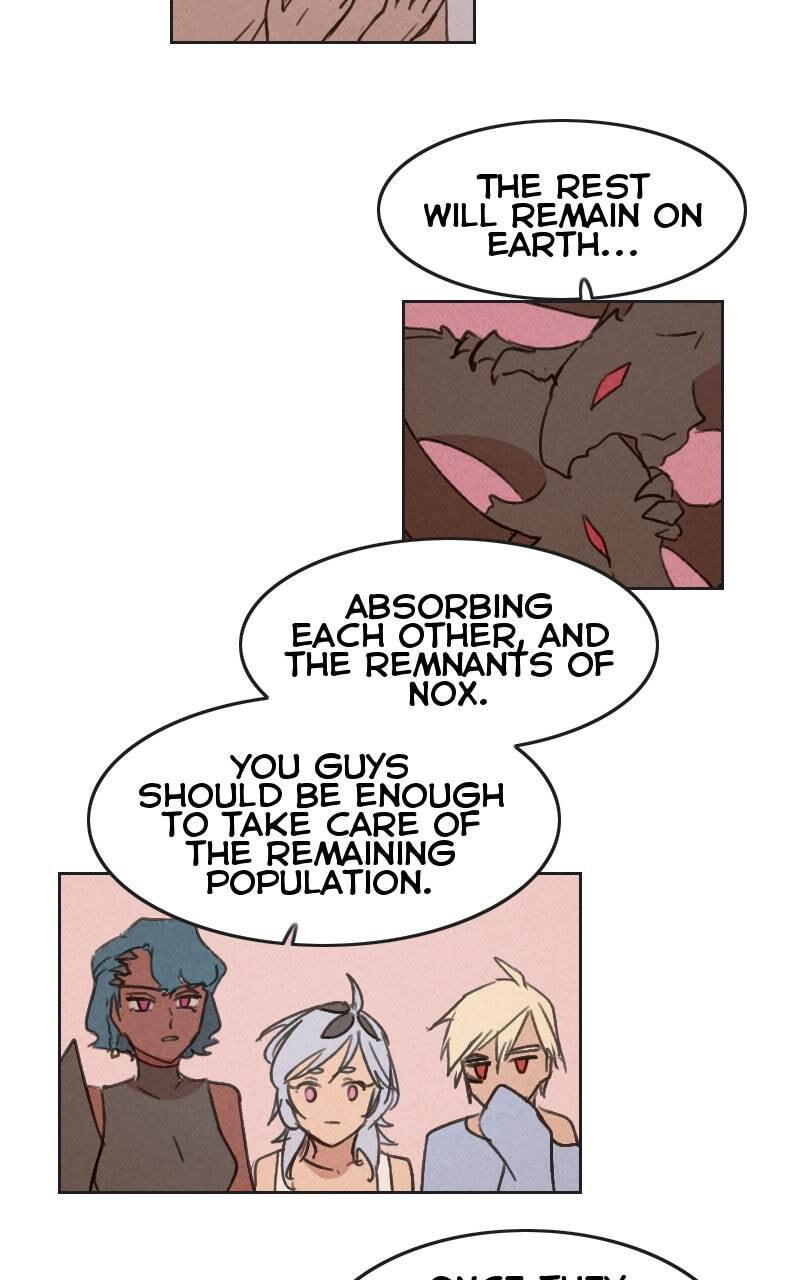 Read Blue Matter chapter 153 image 16 on Lezhin