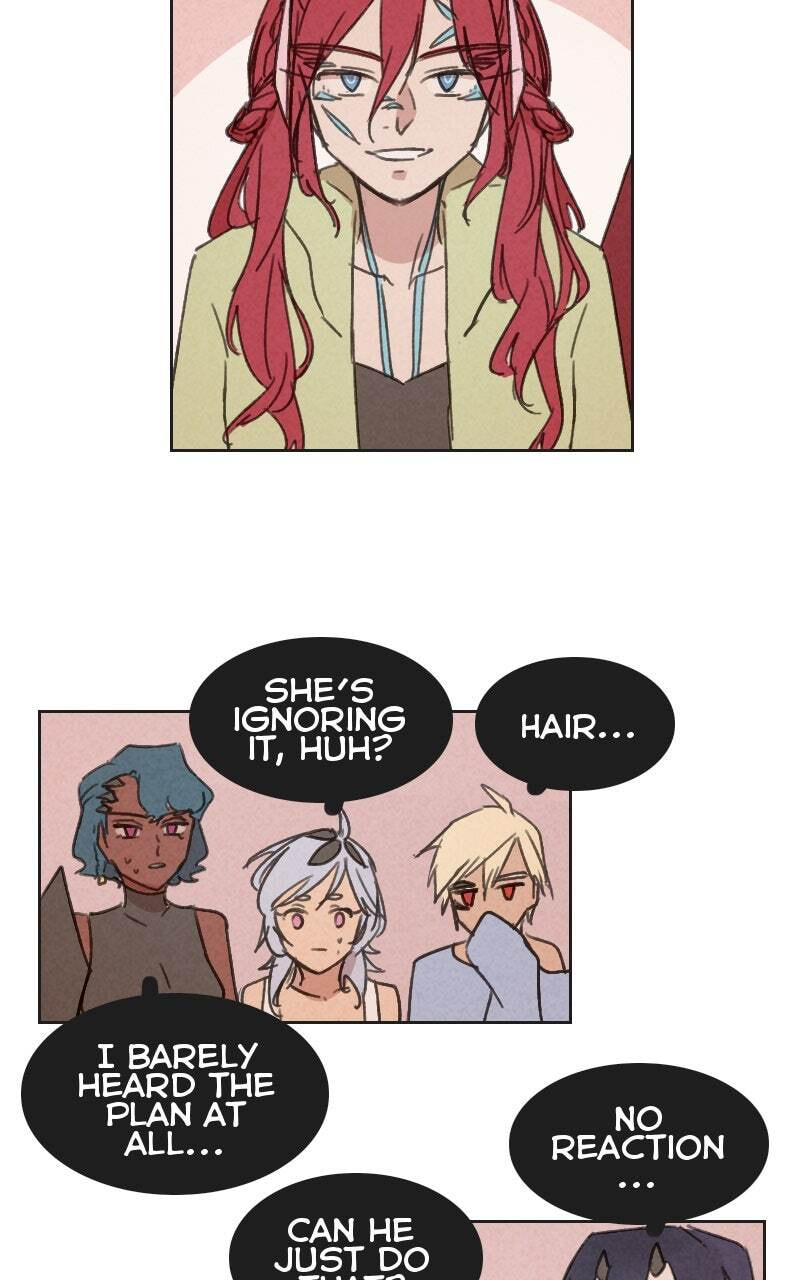 Read Blue Matter chapter 153 image 18 on Lezhin