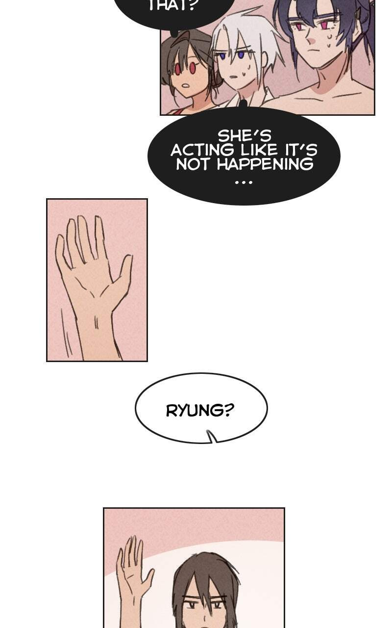 Read Blue Matter chapter 153 image 19 on Lezhin
