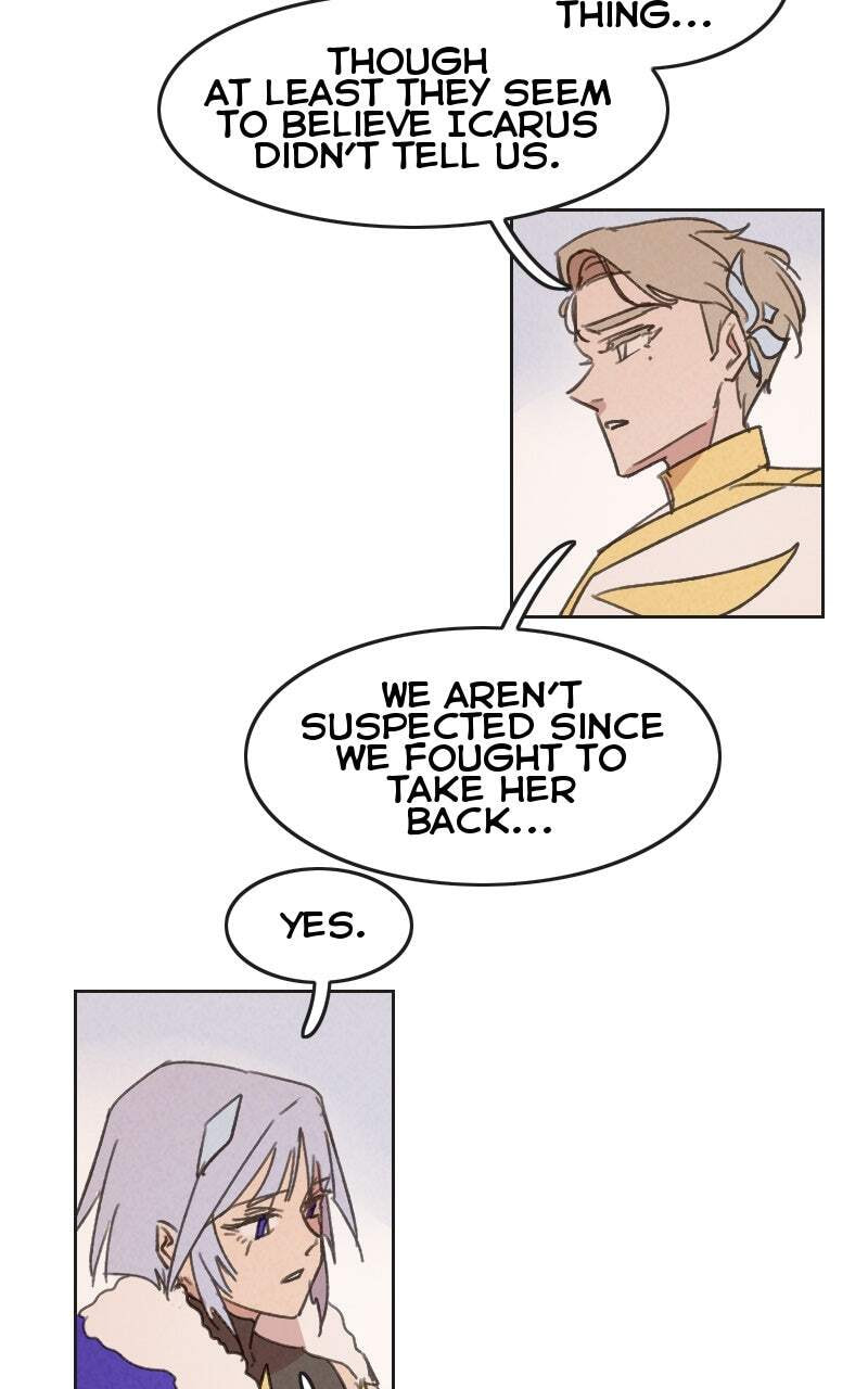 Read Blue Matter chapter 153 image 2 on Lezhin