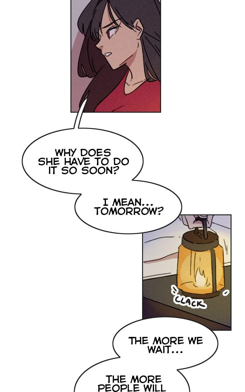Read Blue Matter chapter 153 image 23 on Lezhin